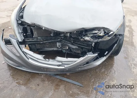 2013 Hyundai Sonata Se 2.0T z USA, uszkodzony, nr VIN 5NPEC4AB0DH525993